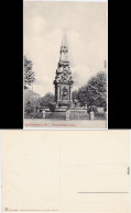 Ansichtskarte Ludwigshafen Partie Am Monumentalbrunnen 1912 - Ludwigshafen