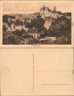 Sigmaringen Panorama-Ansicht Ansichtskarte 1918 - Sigmaringen