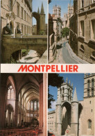 MONTPELLIER - La Capitale Du Languedoc - Montpellier