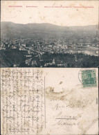 Reichenberg Liberec Blick Von Der Hohenhabsburg Nach Dem Villenviertel 1907  - Tchéquie