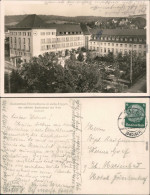 Oberschlema Bad Schlema Partie Am Kurhaus Foto Ansichtskarte  1935 - Bad Schlema