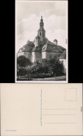 Hirschberg (Schlesien) Jelenia Góra Partie An Der Gnadenkirche 1935  - Polen
