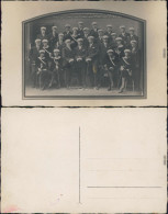  Burschenschaften / Studentenverbindungen - Gruppenbild Mit Degen 1922 - Personaggi