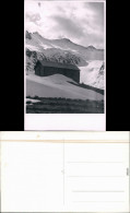 Ansichtskarte  Berghütte Im Schnee 1932 - Non Classés