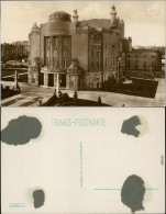 Ansichtskarte Cottbus Choćebuz Partie Am Stadttheater 1930  - Cottbus