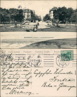 Ansichtskarte Ansichtskarte Mannheim Heidelbergerstrasse 1906  - Mannheim