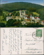 Ansichtskarte Bad Herrenalb Blick Auf Die Stadt 1926  - Bad Herrenalb