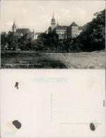 Ansichtskarte Torgau Blick Auf Schloß Und Kirche 1930  - Torgau