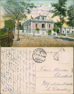 Ansichtskarte Zagazig الزقازيق Bank Of Egypt Vintage Postcard Alexandria 1910 - Autres & Non Classés