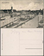 Neumarkt   Târgu Mureș  Marosvásárhely Platz,  Braşov Kronstadt Brasso   1916 - Rumänien