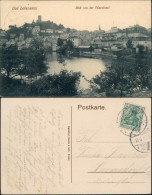 Ansichtskarte Bad Lobenstein Blick Von Der Felseninsel 1911  - Other & Unclassified