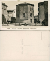 Cartoline Ravenna Battistero Metropolitano 1935  - Autres & Non Classés