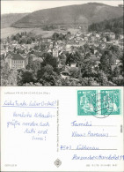 Ansichtskarte Friedrichroda Panorama-Ansicht 1979 - Friedrichroda