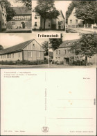 Frömmstedt Zentrale-Schule, Schulplatz, Anlage Hinter Der Schule 1974 - Other & Unclassified