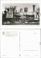  Dampflokomotive Lok "Dohna" Der Klasse III Mit Nowotny Laufradgestell 1982 - Trains