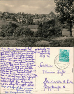 Ansichtskarte Schmiedefeld (Rennsteig) Panorama-Ansicht 1959 - Schmiedefeld