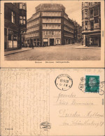 Ansichtskarte Ansichtskarte Bochum Bürohaus - Hattingerstraße 1929  - Bochum