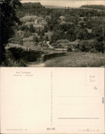 Bad Gottleuba-Berggießhübel Sanatorium Und Panorama-Ansicht 1958 - Bad Gottleuba-Berggiesshübel