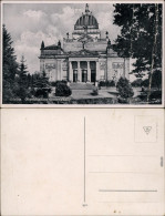 Ansichtskarte Zgorzelec Ruhmeshalle 1939  - Goerlitz