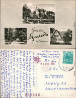 Ansichtskarte Sitzenroda Kirche, Haus, Waldweg 1960 - Autres & Non Classés