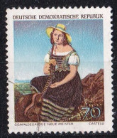 (DDR 1968) Mi. Nr. 1598 O/used (DDR1-3) - Gebraucht