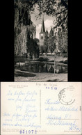 Ansichtskarte Beilrode Kirche Am Dorfteich 1969 - Autres & Non Classés