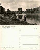 Ansichtskarte Niederfinow Schiffshebewerk 1967 - Sonstige & Ohne Zuordnung