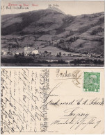Brixen Bressanone Blick Auf Die Stadt Trentino-Südtirol Ansichtskarte 1907 - Autres & Non Classés