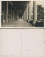 Ansichtskarte Baden-Baden Wandelhalle In Der Trinkhalle 1932 - Baden-Baden