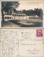 Ansichtskarte Baden-Baden Kurhaus Mit Wandelhalle 1934 - Baden-Baden