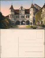 Ansichtskarte Konstanz Rathaus 1907 - Konstanz
