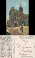 Ansichtskarte Metz Dom 1942 - Other & Unclassified