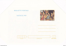 ITALIE 1983 NOËL NEUF** MNH - 1981-90: Storia Postale