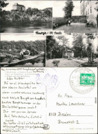Burgk (Saale) Schloss Burgk, Burghof, Burghammer, Pavillon G 1977 - Other & Unclassified