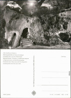 Friedrichroda Marienglashöhle - Kristallgrotte Und Dem Höhlensee 1981 - Friedrichroda