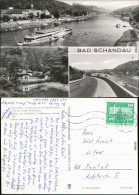 Bad Schandau  Elbdampfer, Hotel Und Gaststätte   Neue Hochstraße 1979 - Bad Schandau