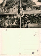 Ansichtskarte Rübeland Hermannshöhle, Baumannshöhle 1959 - Otros & Sin Clasificación