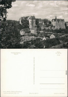 Ansichtskarte Nossen Schloß 1960 - Nossen