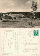 Ansichtskarte Steinbach-Johanngeorgenstadt Panorama-Ansicht 1962 - Johanngeorgenstadt