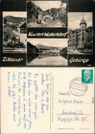 Waltersdorf-Großschönau (Sachsen) Umgebindehäuser  Lausche HOG Zur Lausche 1964 - Grossschoenau (Sachsen)