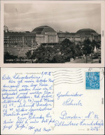 Ansichtskarte Leipzig Hauptbahnhof 1955/0000 - Leipzig