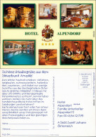 St. Johann In Tirol Hotel Alpendorf - Außen-  Innen Gästebereich Und Pool 1996 - Autres & Non Classés