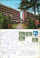 Ansichtskarte Căciulata Hotel Vilcea Si UGSR 1980 - Rumänien