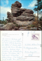 Postcard Carlsberg Karłów Gory Stolowe/Heuscheuergebirge 1975 - Schlesien