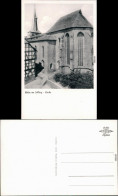 Ansichtskarte Uslar Kirche 1956 - Uslar