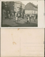  Umzüge - Demonstration Mit Burschenschaftsanhänger 1922 Privatfoto - Unclassified