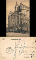 Ansichtskarte Antwerpen Anvers Theatre Des Varietes - Straße 1907  - Autres & Non Classés