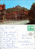 Ansichtskarte Wernigerode Feudalmuseum Schloss Wernigerode 1978 - Autres & Non Classés