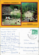 Ansichtskarte Steinbach Langenbach Naturtheater G1981 - Other & Unclassified