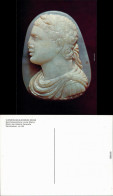 Neuss Clemens-Sels-Museum - Gemmensammlung, Büste Des Kaisers Caracalla 1985 - Autres & Non Classés